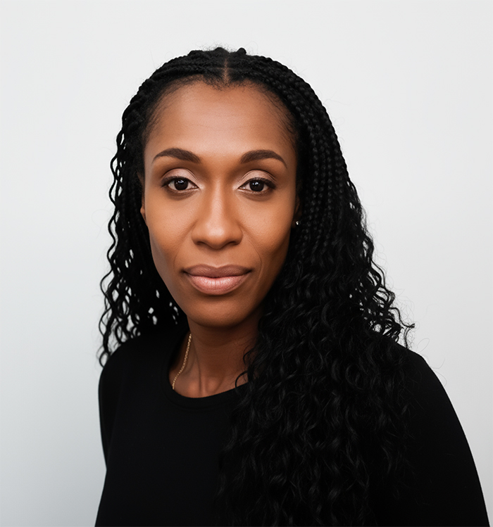 Candie professional headshot portrait